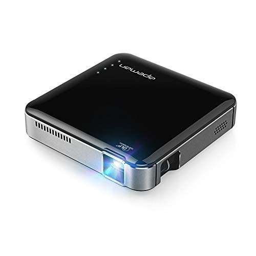 APEMAN M4 Mini Portable Projector APEMAN M4 Mini Portable Projector