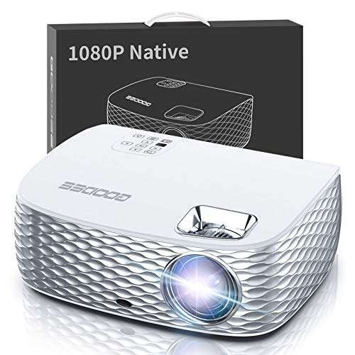 GooDee BL98 Native 1080P HD Video Projector GooDee BL98 Native 1080P HD Video Projector