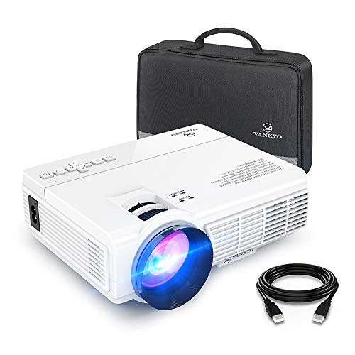 VANKYO LEISURE 3 Mini Projector VANKYO LEISURE 3 Mini Projector