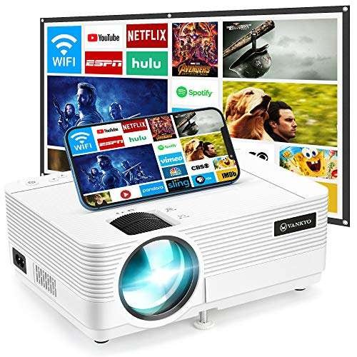 VANKYO Leisure 470 Mini Projector VANKYO Leisure 470 Mini Projector