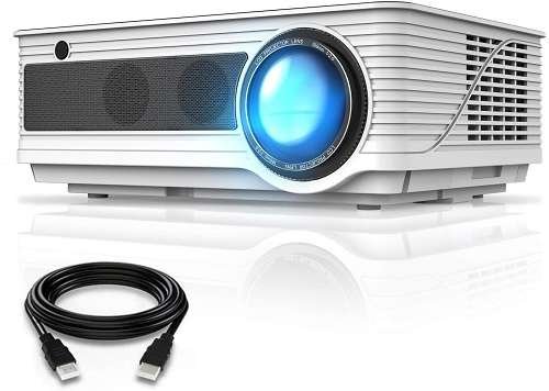 VIVIMAGE C580 Movie Projector VIVIMAGE C580 Movie Projector