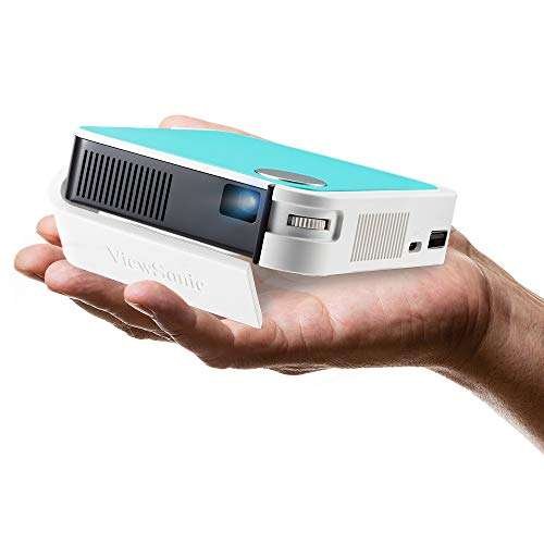 ViewSonic M1 Mini Plus Smart Ultra-Portable LED Projector ViewSonic M1 Mini Plus Smart Ultra-Portable LED Projector