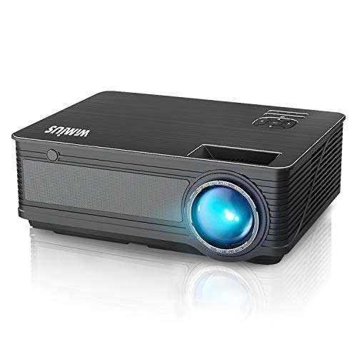 WiMiUS P18 3800 Lumens LED Projector WiMiUS P18 3800 Lumens LED Projector