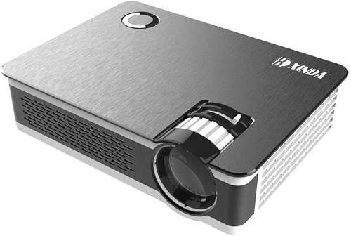 XINDA HD 1080P Projector XINDA HD 1080P Projector