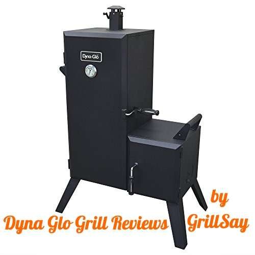 Top 10 Dyna Glo Grill Reviews 2019