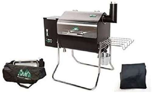 Green Mountain Grills Davy Crockett Pellet Grill Package
