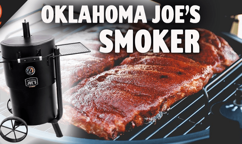 Oklahoma Joe Smoker Reviews