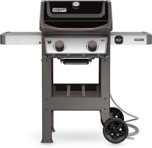 Weber 48010001 Spirit E-210 2-Burner Natural Gas Grill Weber 48010001 Spirit E-210 2-Burner Natural Gas Grill