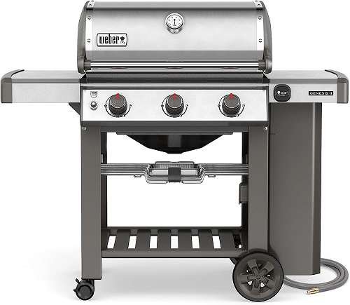 Weber 66000001 Genesis II S-310 Natural Gas Grill Weber 66000001 Genesis II S-310 Natural Gas Grill