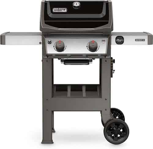 Weber 44020001 Spirit II E-210 Sapphire Gas Grill Weber 44020001 Spirit II E-210 Sapphire Gas Grill
