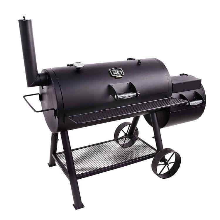 Oklahoma Joe Longhorn Review