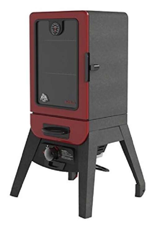 PIT BOSS 77425 2.5 Gas Smoker PIT BOSS 77425 2.5 Gas Smoker
