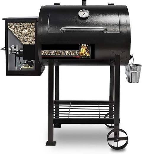 Pit Boss Grills 72700S PB72700S Pellet Grill Pit Boss Grills 72700S PB72700S Pellet Grill