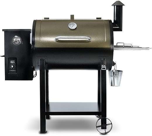 Pit Boss Grills 72820 Deluxe Pellet Grill Pit Boss Grills 72820 Deluxe Pellet Grill