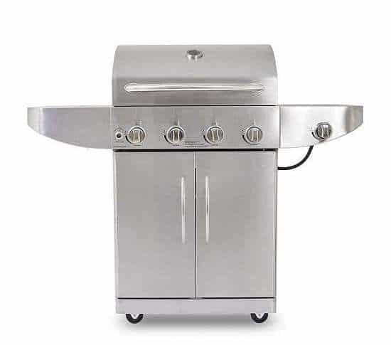 Pit Boss Grills 75204 PB4GRT LP Gas Grill Pit Boss Grills 75204 PB4GRT LP Gas Grill