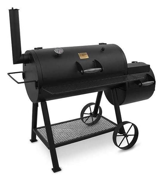Oklahoma Joe's Highland Offset Smoker Review Oklahoma Joe's Highland Offset Smoker Review