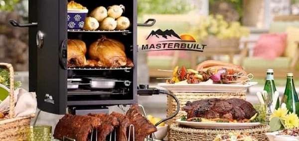 Masterbuilt 20073716 Portable Electric Smoker Review