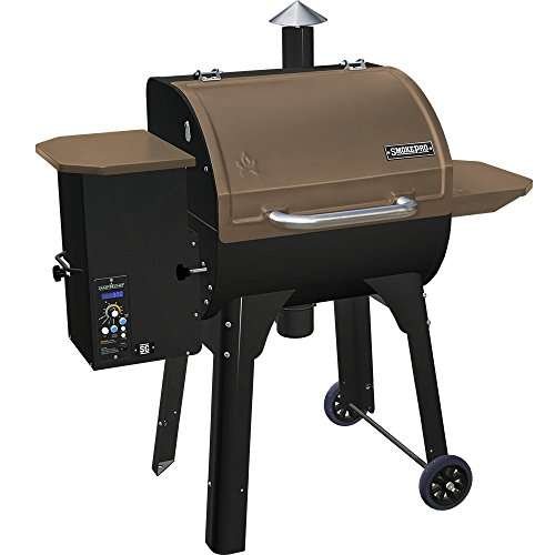 Camp Chef SmokePro SG Wood Pellet Grill Smoker (PG24SGB) Camp Chef SmokePro SG Wood Pellet Grill Smoker (PG24SGB)