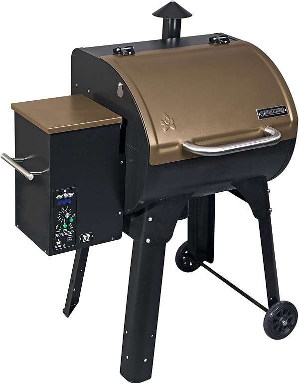 Camp Chef Smokepro Xt (PG24XTB) Review Camp Chef Smokepro Xt (PG24XTB) Review