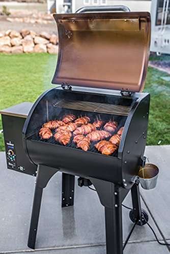 Camp Chef Smokepro Xt (PG24XTB) Review