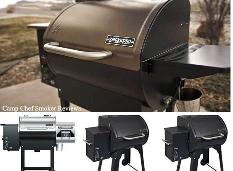 Camp Chef Smoker Reviews