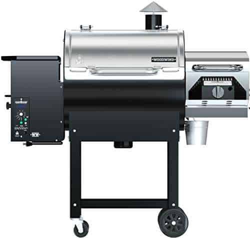 Camp Chef Woodwind Classic Pellet Grill Camp Chef Woodwind Classic Pellet Grill
