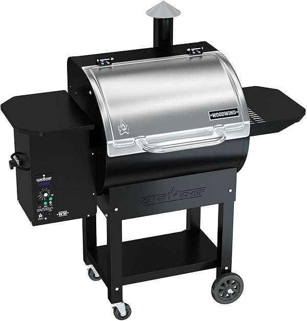 Camp Chef Woodwind Pellet Grill PG24WWS Review Camp Chef Woodwind Pellet Grill PG24WWS Review