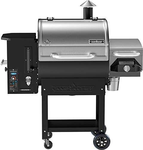 Camp Chef Woodwind Pellet Grill (Woodwind SG) Camp Chef Woodwind Pellet Grill (Woodwind SG)