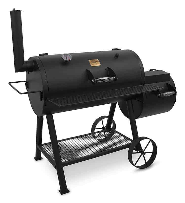 Oklahoma Joe's Highland Offset Smoker Review