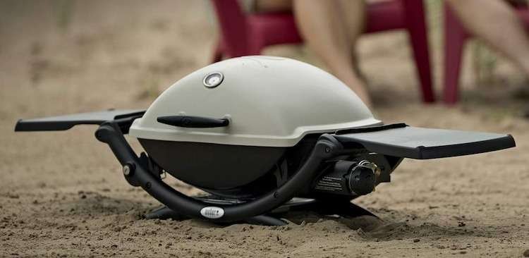 Weber Q2200 Review