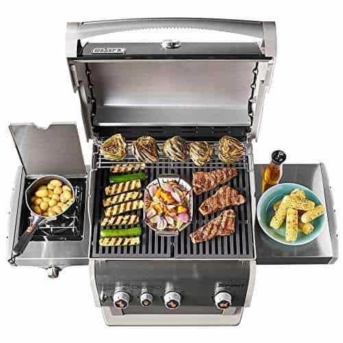 Weber Spirit E 330 Review