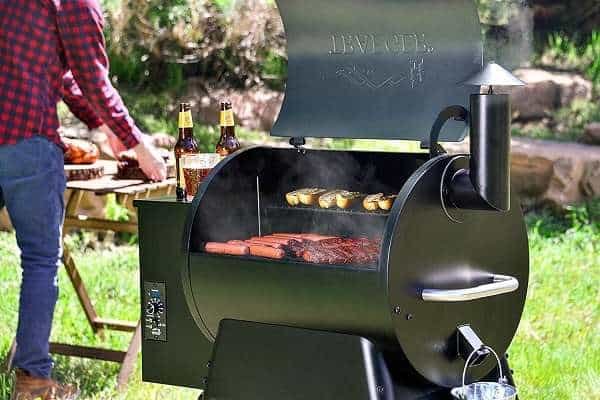 Traeger Grills TFB57PZBO Pro Review