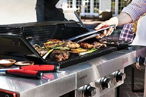 Char-Broil Signature Tru 420 Review