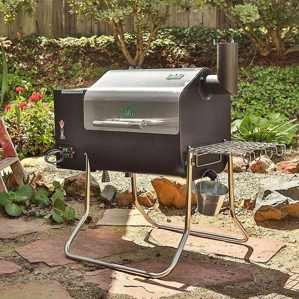 Green Mountain Grills Davy Crockett Pellet Grill Review