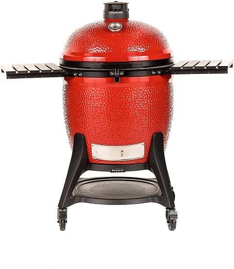 Kamado Joe BJ24RHCI-A Big Joe III Charcoal Grill Kamado Joe BJ24RHCI-A Big Joe III Charcoal Grill
