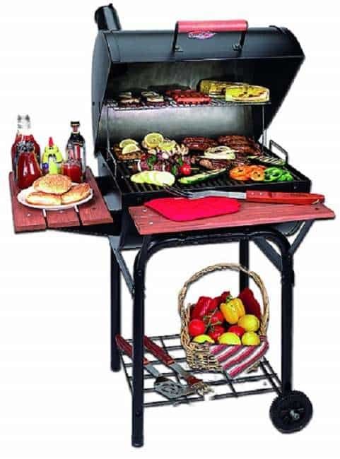 Char-Griller E2123 Wrangler