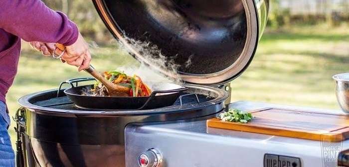 Weber Summit Grill Reviews