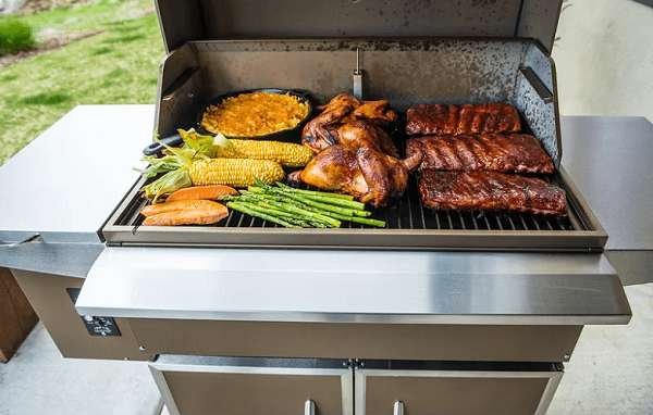 Traeger Grills TFS60LZC Select Elite Pellet Grill