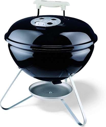 Weber 10020 Smokey Joe 14-Inch Portable Grill Weber 10020 Smokey Joe 14-Inch Portable Grill