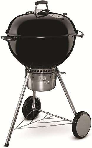 Weber 14501001 Master-Touch Charcoal Grill Weber 14501001 Master-Touch Charcoal Grill