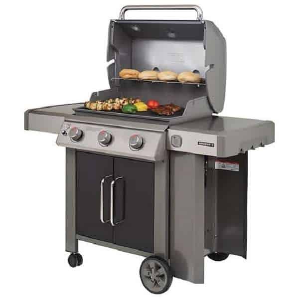 Weber Genesis Grill Reviews 2019