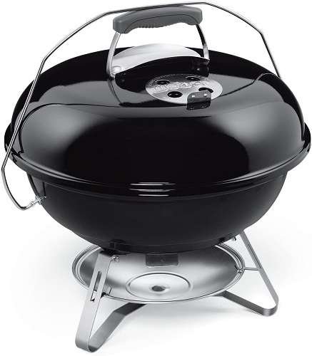 Weber Jumbo Joe Charcoal Grill 18 Inch Black Weber Jumbo Joe Charcoal Grill 18 Inch Black