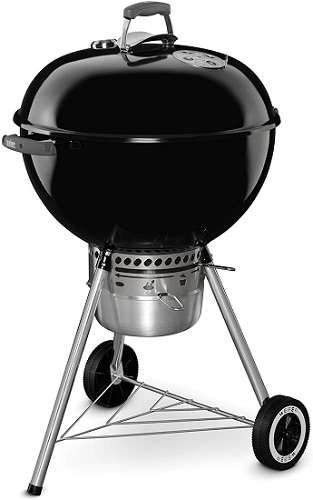 Weber Original Kettle 22-Inch Premium Charcoal Grill