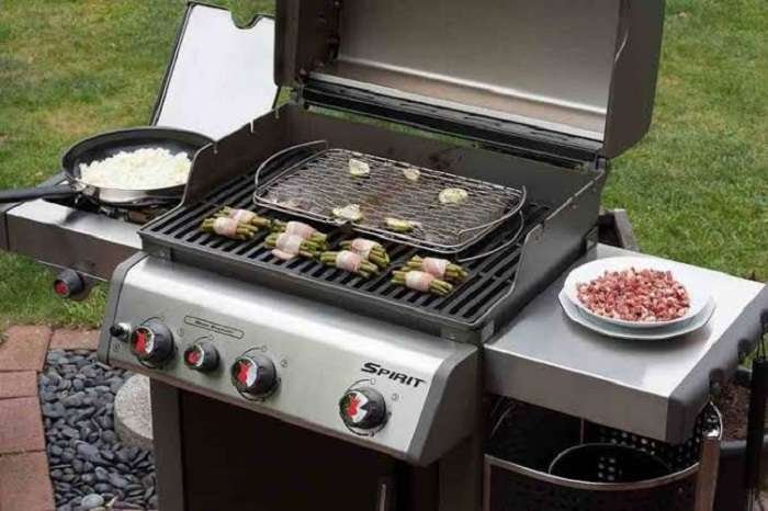 Weber Spirit Grill Reviews