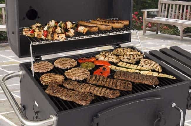 Dyna-Glo DGD381BNC-D Charcoal Grill Review
