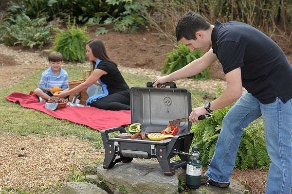 Char-Broil Grill2Go X200 Review