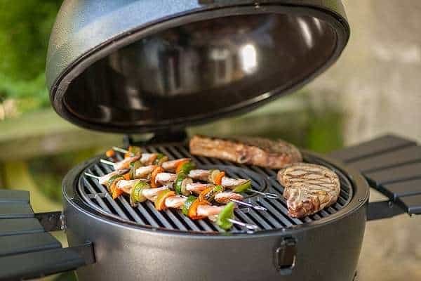 Char-Griller e16620 Akorn Kamado review