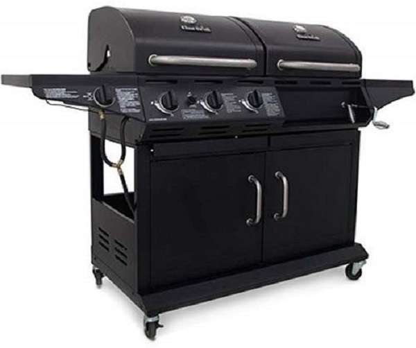 Char broil 1010 deluxe Review