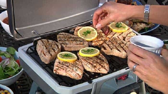 Cuisinart CEG-980 outdoor electric grill Review
