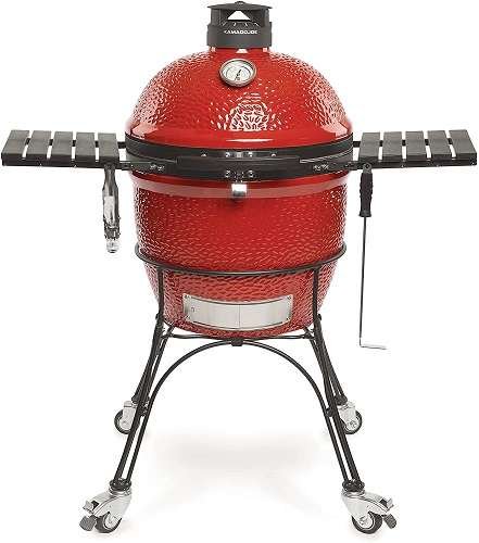 Kamado Joe KJ23RHC Ceramic classic ii Review